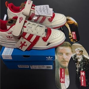 Adidas Forum X Home Alone